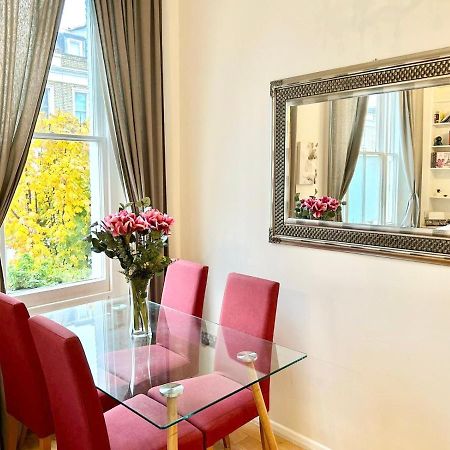 Ferienwohnung Charming 2 Beds In Chelsea By Earl'S Court Station London Exterior foto
