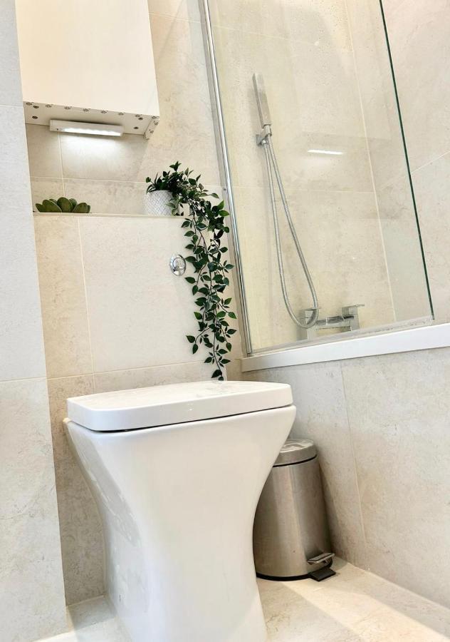 Ferienwohnung Charming 2 Beds In Chelsea By Earl'S Court Station London Exterior foto