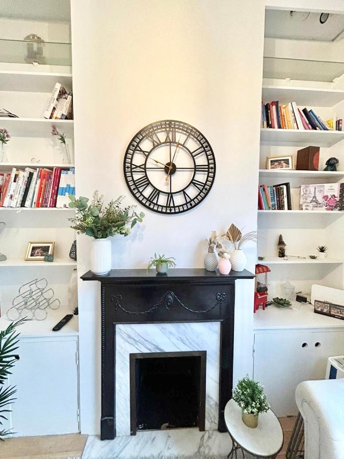 Ferienwohnung Charming 2 Beds In Chelsea By Earl'S Court Station London Exterior foto