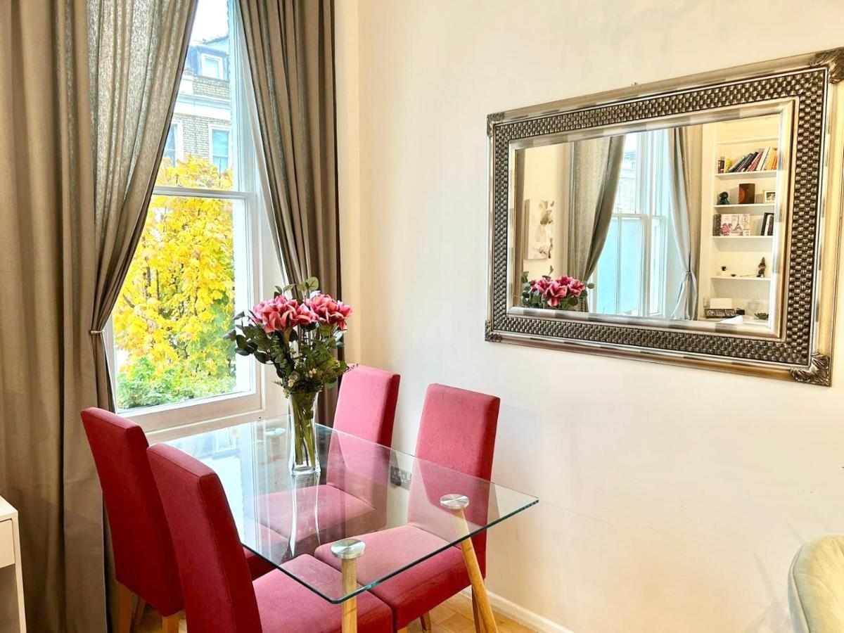 Ferienwohnung Charming 2 Beds In Chelsea By Earl'S Court Station London Exterior foto