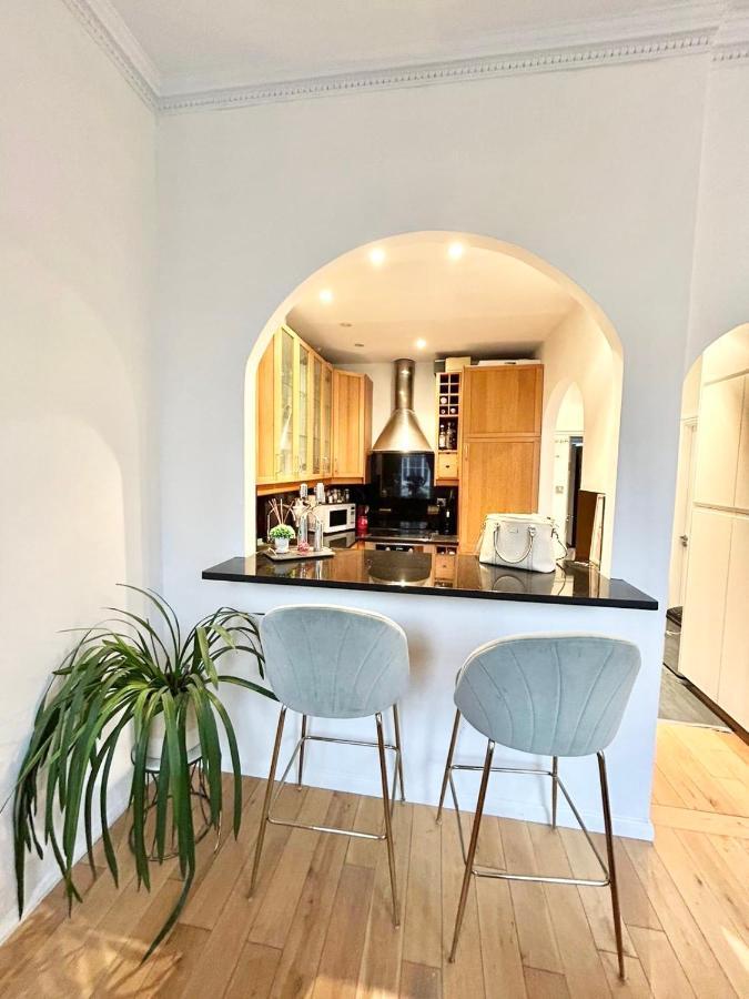 Ferienwohnung Charming 2 Beds In Chelsea By Earl'S Court Station London Exterior foto