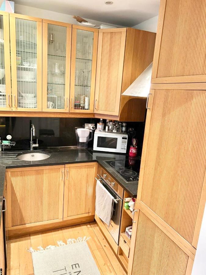 Ferienwohnung Charming 2 Beds In Chelsea By Earl'S Court Station London Exterior foto
